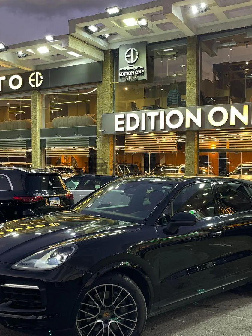 بورش كايين S 2022 عداد قليل جداً