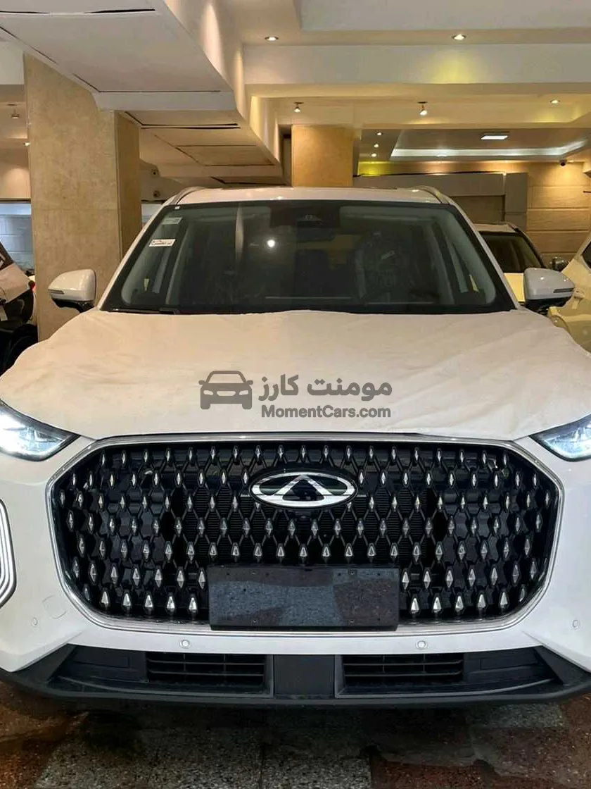 شيري تيجو 2026 SUV هايبرد جديدة اتوماتيك