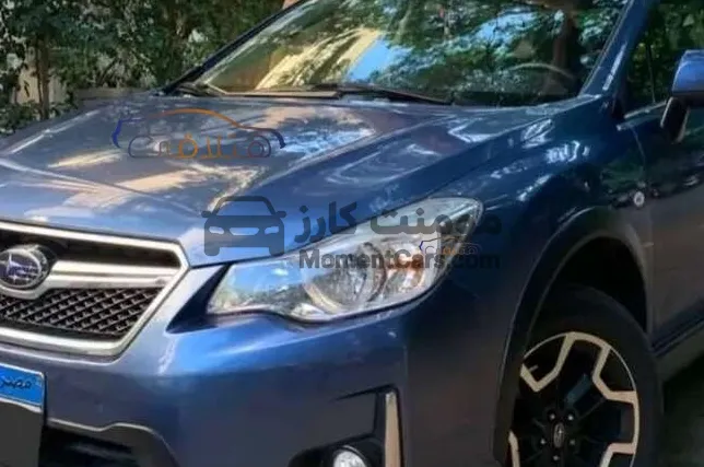 سوبارو XV 2017 أتوماتيك - بدون رش