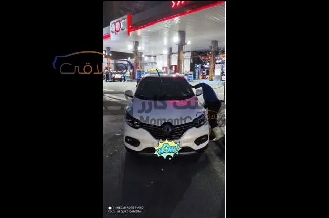 رينو كادجار 2021 اتوماتيك Signature
