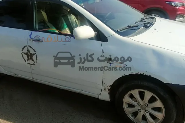 بى واى دى F3 مانيوال 2016 - 145 ألف كم