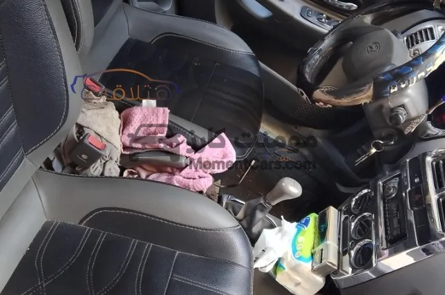 هيونداي H100 2016 حالة ممتازة كاوتش وبطارية جداد