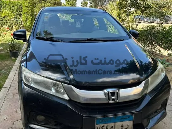 هوندا سيتي 2016 أتوماتيك بـ Paddle Shifting ممتازة