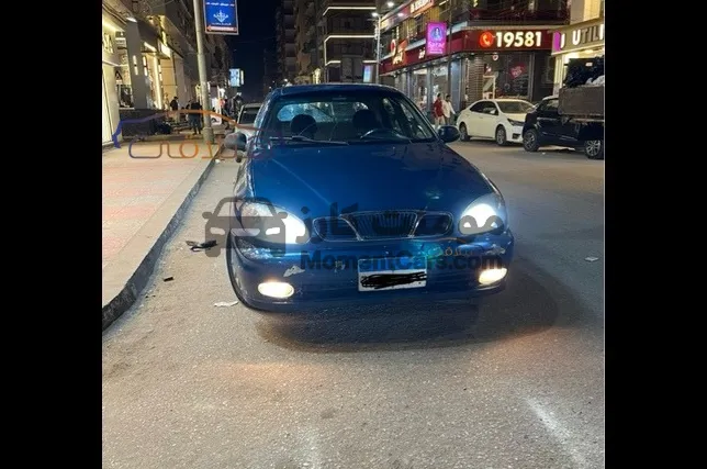 دايو جوليت 1998 مانيوال - حالة ممتازة للبيع