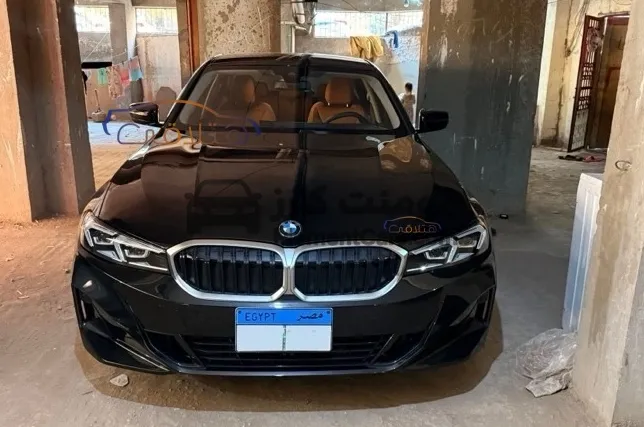 بي ام دبليو 320 موديل 2026 اتوماتيك