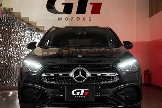 مرسيدس GLA 200 موديل 2025 كسر زيرو للبيع