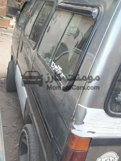 سوزوكي فان 2016 للبيع استعمال بيتي نظيف