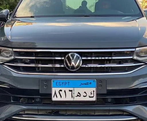 تيجوان 2022 R Line أتوماتيك 50 ألف كم فبريكة للبيع