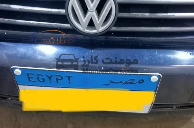 فولكس بولو 1998 مانيوال حالة ممتازة رخصة 2026