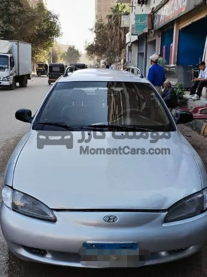 هيونداي النترا 1996 مانيوال للبيع بحالة نادرة