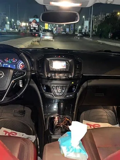 أوبل إنسيجنيا 2017 فابريكة أول فئة للبيع