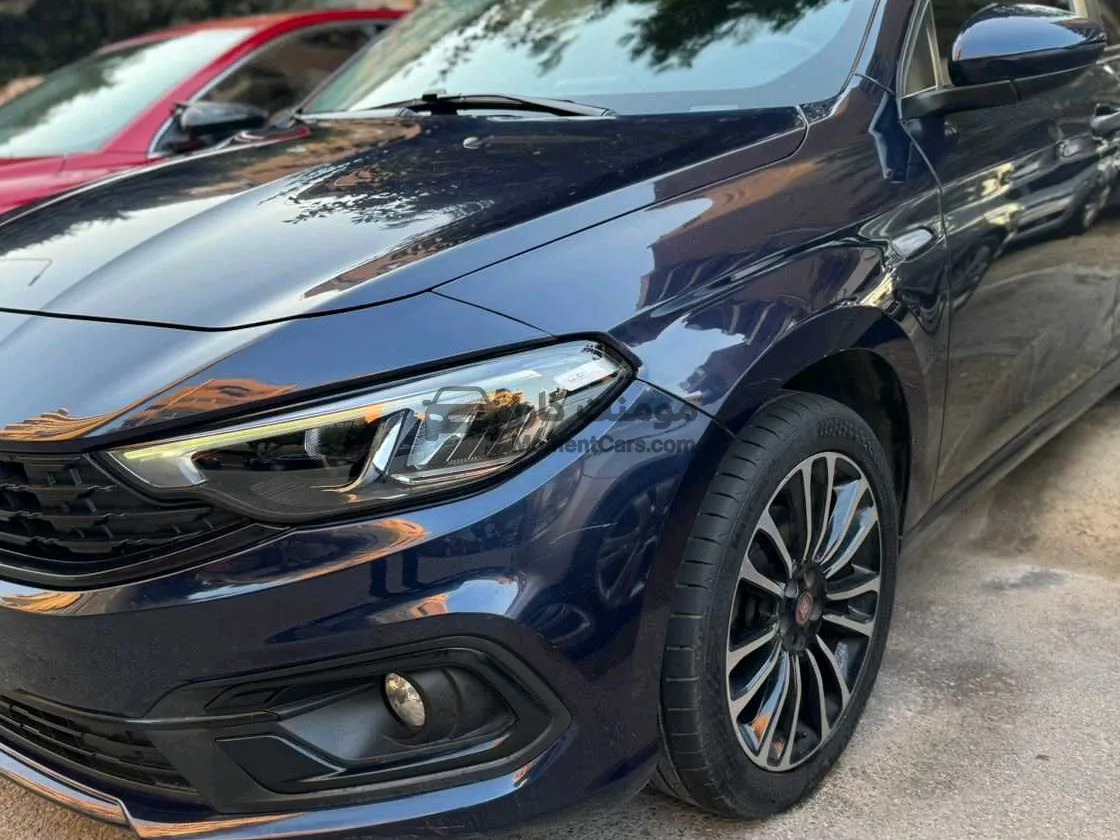 فيات تيبو 2022 اتوماتيك اعلى فئة