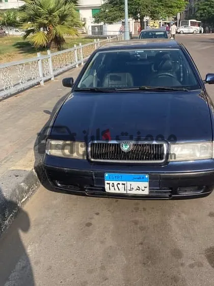 سكودا اوكتافيا A4 1998 اتوماتيك بحالة ممتازة للبيع