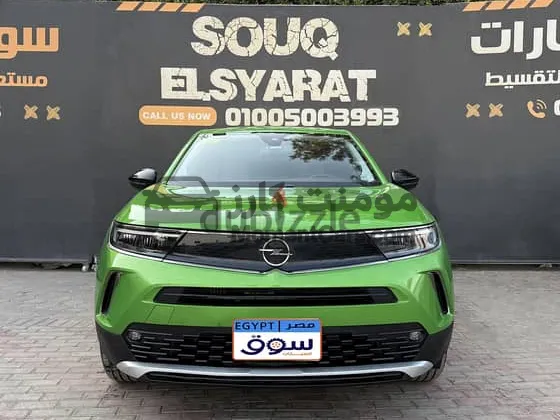 أوبل موكا 2022 الفئة الأولى للبيع | 38,000 كم بحالة الفابريكا وبالتقسيط