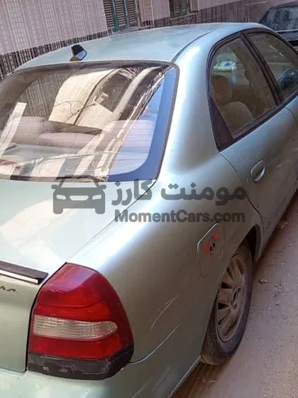 دايو نوبيرا 2005 اتوماتيك دواخل فابريكة