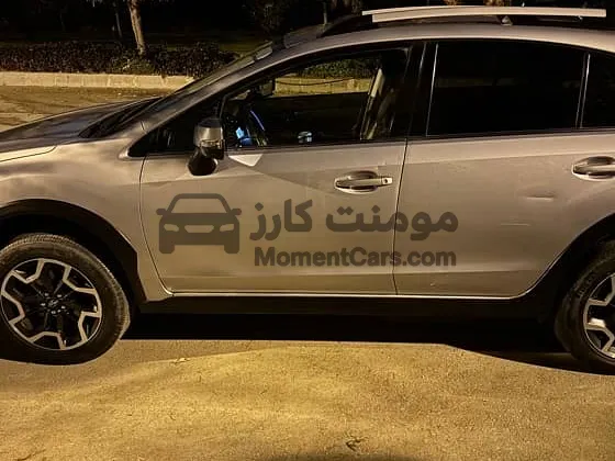 سوبارو XV 2017 أعلى فئة - فابريكة بالكامل