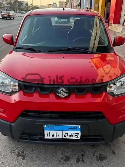 سوزوكي اسبريسو 2022 مانيوال 129 ألف كم للبيع