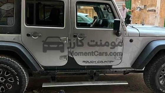 جيب رانجلر 2015 اتوماتيك للبيع