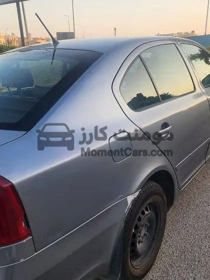 سكودا فانتازيا 2012 سيدان اوتوماتيك للبيع