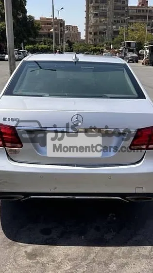 مرسيدس E180 موديل 2016 اتوماتيك فتحة سقف للبيع