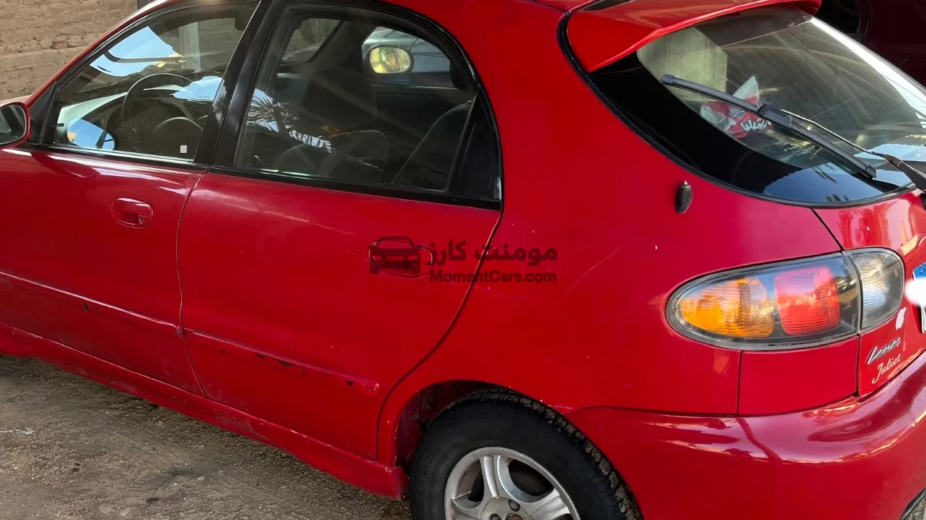 دايو جوليت 2002 مانيوال هاتشباك للبيع