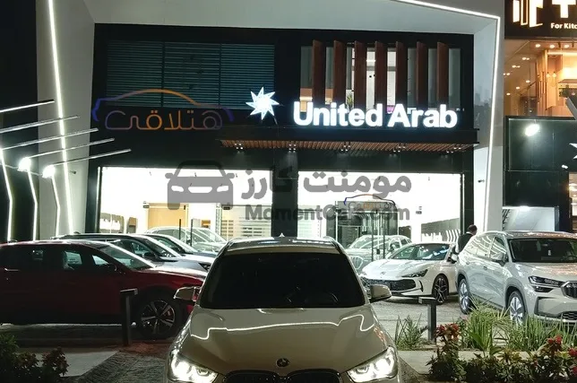 بي ام دبليو X1 2022 اتوماتيك للبيع