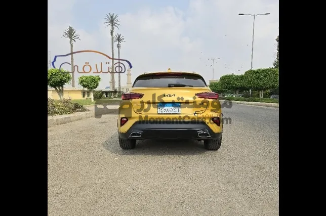 كيا اكسيد 2022 Base line اتوماتيك للبيع