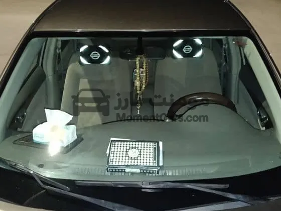 نيسان سنترا 2023 أعلى فئة بصمة كاملة