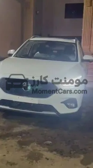 ام جي ZS 2025 لاكشيري خليجي للبيع