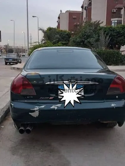 فورد مونديو 1998 مانيوال 2000 سي سي للبيع