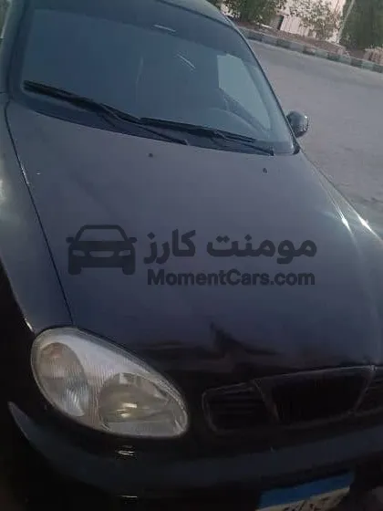 دايو لانوس 2007 مانيوال للبيع - تكيف ثلاجة