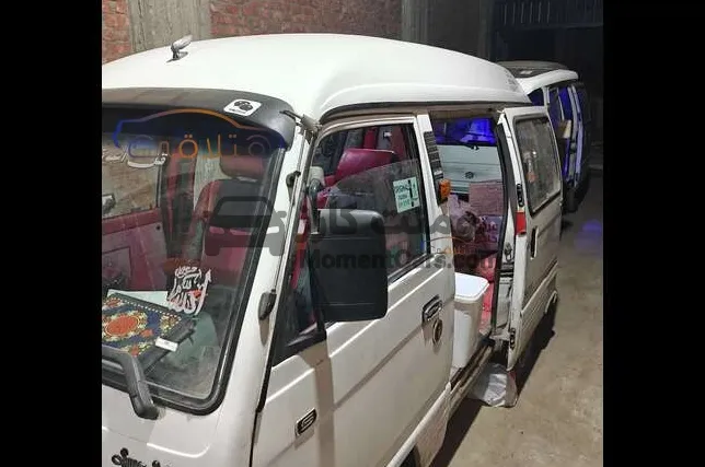 سوزوكي فان 2022 مانيوال للبيع