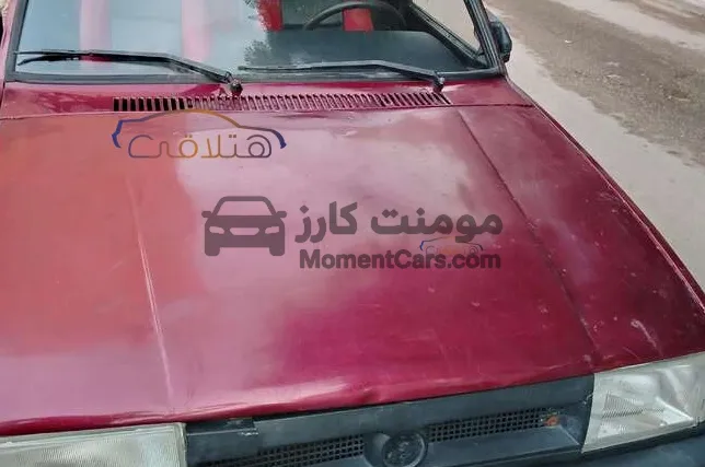 فيات شاهين 2005 مانيوال بنزين للبيع