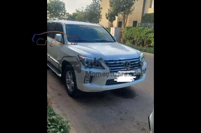 لكزس LX 570 موديل 2014 أتوماتيك