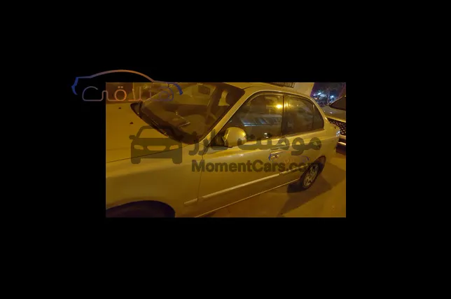 هيونداي فيرنا 2006 مانيوال للبيع