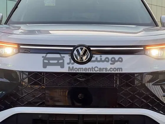 فولكس فاجن تايرون R Line 2026 جديدة 7 راكب