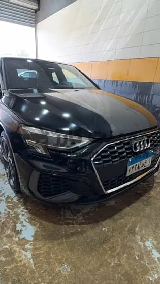 أودي A3 S Line 2022 للبيع 65 ألف كم