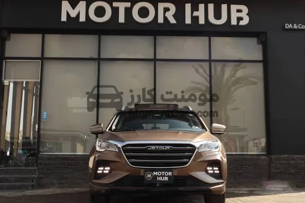 جيتور X70 2021 كسر زيرو - 25 ألف كم - تقسيط متاح