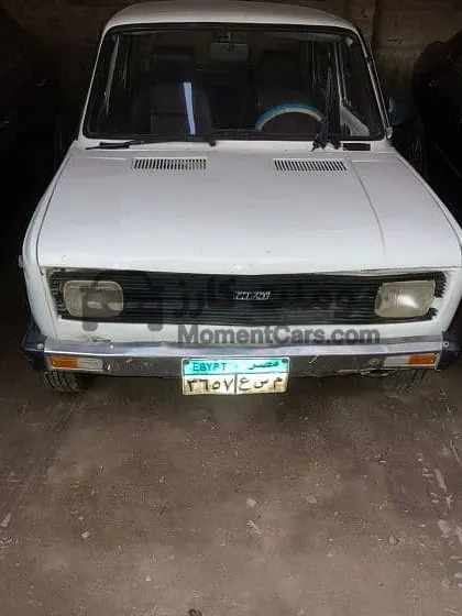 فيات 128 موديل 1975 بحالة جيدة ورخصة سنة للبيع
