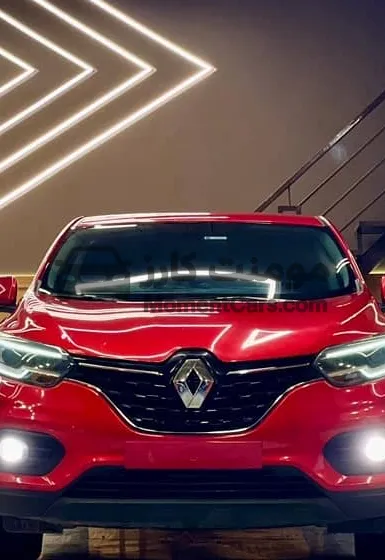 رينو كادجار 2022 فابريكة بالكامل 65 ألف كم