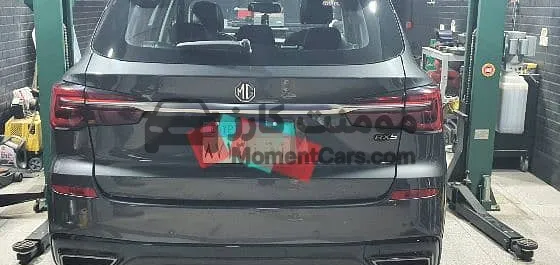 إم جي RX5 2024 بلس لكجري - مالك أول - صيانات توكيل