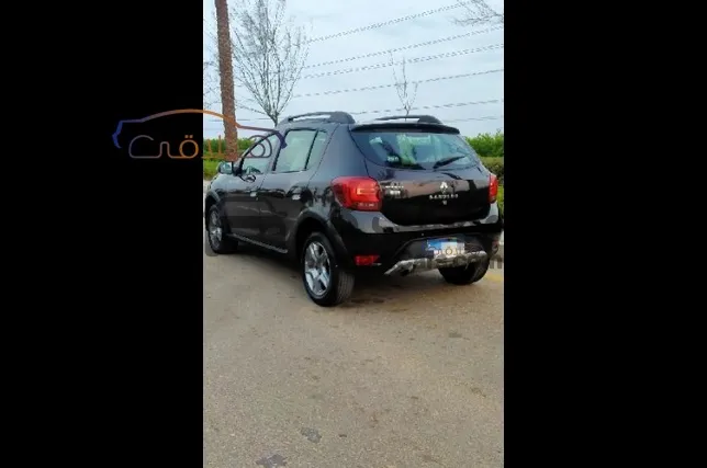 رينو سانديرو ستيب واي 2019 اتوماتيك بحالة ممتازة