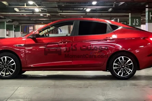 جاك J7 اتوماتيك 2022 أعلى فئة للبيع