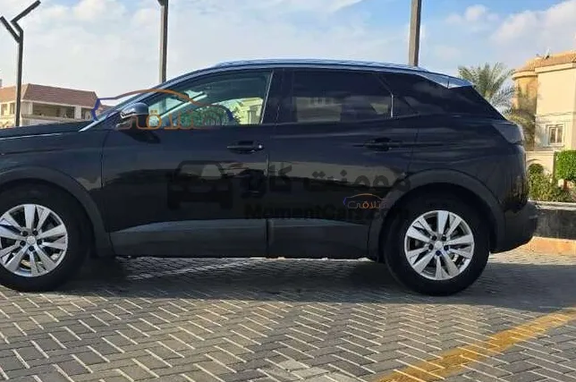 بيجو 3008 أكتيف 2022 للبيع بحالة ممتازة