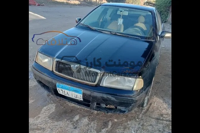 سكودا اوكتافيا 2006 اتوماتيك 110,000 كم للبيع