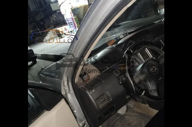 نيسان اكس تريل 2008 اتوماتيك للبيع