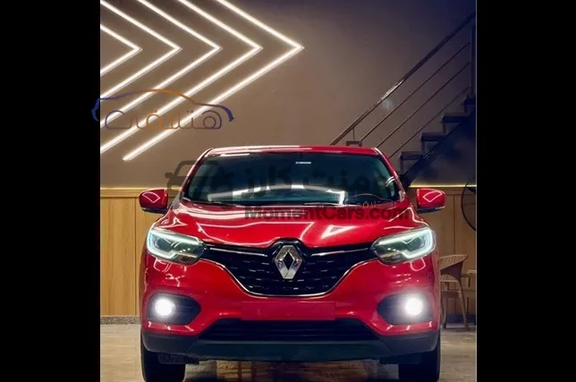 رينو كادجار 2022 اتوماتيك بفرش جلد