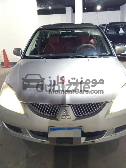 ميتسوبيشي لانسر بومة 2005 اتوماتيك للبيع