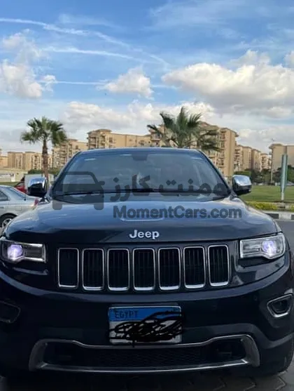 جيب جراند شيروكى 2016 فبريكة أول يد للبيع