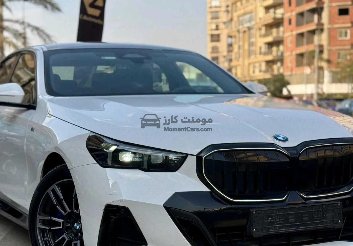 بي ام دبليو 520i M Sport 2024